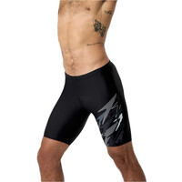 Speedo bañador natación hombre Medley Logo Jammer vista detalle