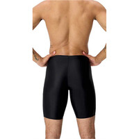 Speedo bañador natación hombre Medley Logo Jammer vista trasera