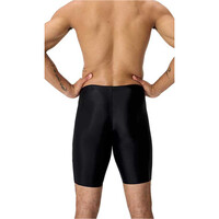 Speedo bañador natación hombre Medley Logo Jammer vista trasera