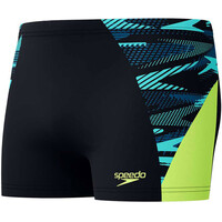 Speedo bañador natación hombre Mens END+ MAX Splice Aquashort vista detalle