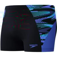 Speedo bañador natación hombre Mens END+ MAX Splice Aquashort vista detalle