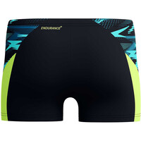 Speedo bañador natación hombre Mens END+ MAX Splice Aquashort vista trasera