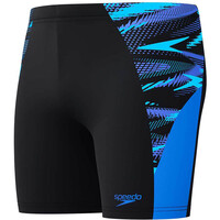 Speedo bañador natación hombre Mens END+ MAX Splice Mid Jammer vista detalle
