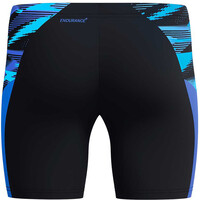 Speedo bañador natación hombre Mens END+ MAX Splice Mid Jammer vista trasera