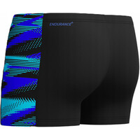 Speedo bañador natación hombre Mens HyperBoom Panel Aquashort vista trasera