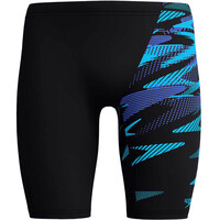 Speedo bañador natación hombre Mens Hyperboom V-Cut Jammer vista frontal