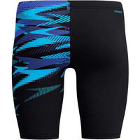 Speedo bañador natación hombre Mens Hyperboom V-Cut Jammer vista trasera