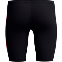 Speedo bañador natación hombre Mens Medley Logo Jammer vista trasera