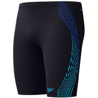 Speedo bañador natación hombre Mens Tech Panel Jammer vista detalle