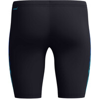 Speedo bañador natación hombre Mens Tech Panel Jammer vista trasera