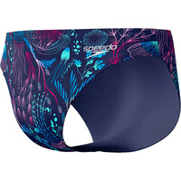 Speedo bañador natación hombre Print Brief 2 05