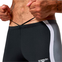 Speedo bañador natación hombre Solid Splice Aquashort 03