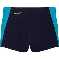 Speedo bañador natación hombre Solid Splice Aquashort vista trasera