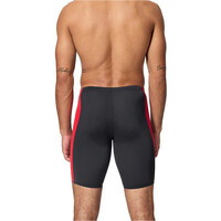 Speedo bañador natación hombre Solid Splice Jammer vista trasera