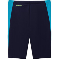 Speedo bañador natación hombre Solid Splice Jammer vista trasera