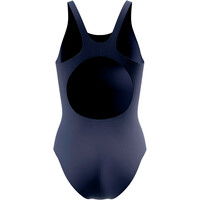Speedo bañador natación mujer Colourblock Splice Muscleback vista trasera