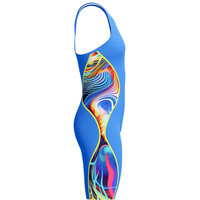 Speedo bañador natación mujer Fastskin LZR Pure Intent 2.0 Closedback Kneeskin 03