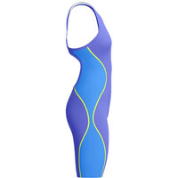 Speedo bañador natación mujer Fastskin LZR Pure Intent 2.0 Openback Kneeskin 03