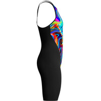 Speedo bañador natación mujer Fastskin LZR Pure Valor 2.0 Closedback Kneeskin 03