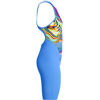 Speedo bañador natación mujer Fastskin LZR Pure Valor 2.0 Openback Kneeskin 03
