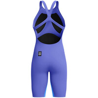 Speedo bañador natación mujer Fastskin LZR Pure Valor 2.0 Openback Kneeskin vista trasera