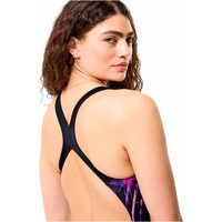 Speedo bañador natación mujer Female Placement Printed Powerback 03