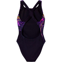 Speedo bañador natación mujer Female Placement Printed Powerback 05