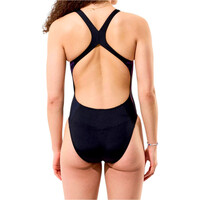 Speedo bañador natación mujer Female Placement Printed Powerback vista trasera