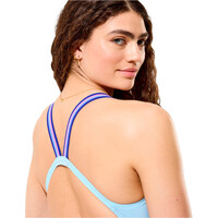 Speedo bañador natación mujer Female Solid Comfort V-Back 03