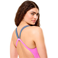 Speedo bañador natación mujer Female Solid Comfort V-Back 03