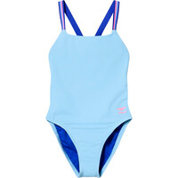 Speedo bañador natación mujer Female Solid Comfort V-Back 05