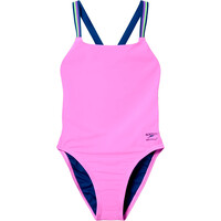 Speedo bañador natación mujer Female Solid Comfort V-Back 05