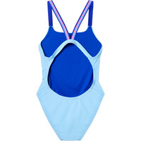 Speedo bañador natación mujer Female Solid Comfort V-Back 06