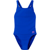 Speedo bañador natación mujer Female Solid Leaderback vista detalle