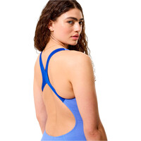 Speedo bañador natación mujer Female Solid Powerback 03