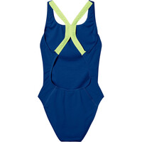 Speedo bañador natación mujer Female Solid Powerback 03
