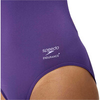 Speedo bañador natación mujer Female Solid Powerback 04