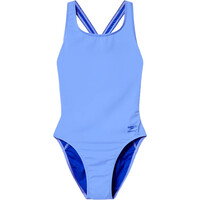 Speedo bañador natación mujer Female Solid Powerback 05