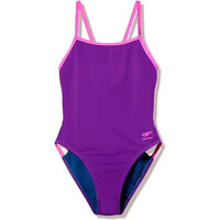 Speedo bañador natación mujer Female Solid Tri Back 03