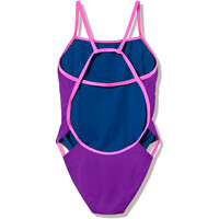 Speedo bañador natación mujer Female Solid Tri Back 04