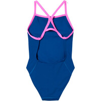 Speedo bañador natación mujer Female Solid Turnback 03