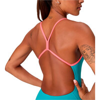 Speedo bañador natación mujer Female Solid V-Back 2.0 03