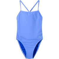Speedo bañador natación mujer Female Solid V-Back 2.0 05