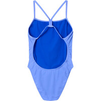 Speedo bañador natación mujer Female Solid V-Back 2.0 06