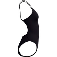 Speedo bañador natación mujer Female Solid V-Back 2.0 vista detalle