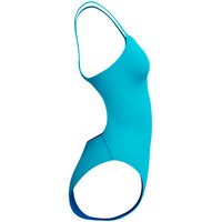 Speedo bañador natación mujer FL Solid V-Back 2.0 03
