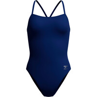 Speedo bañador natación mujer FL Solid V-Back 2.0 05