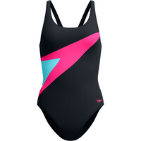 Speedo bañador natación mujer Hyperboom Butterfly Back One Piece 03