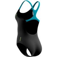 Speedo bañador natación mujer Medley Logo Medalist 03