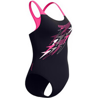 Speedo bañador natación mujer Medley Logo Medalist One Piece 04